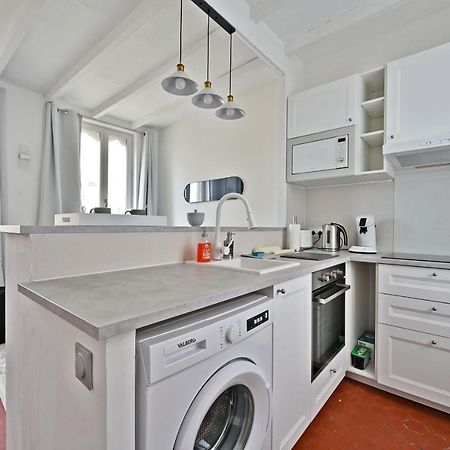 Au Roi Rene - Ac Clim - Wifi Apartment Avignon Bagian luar foto