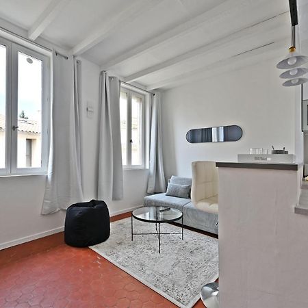 Au Roi Rene - Ac Clim - Wifi Apartment Avignon Bagian luar foto
