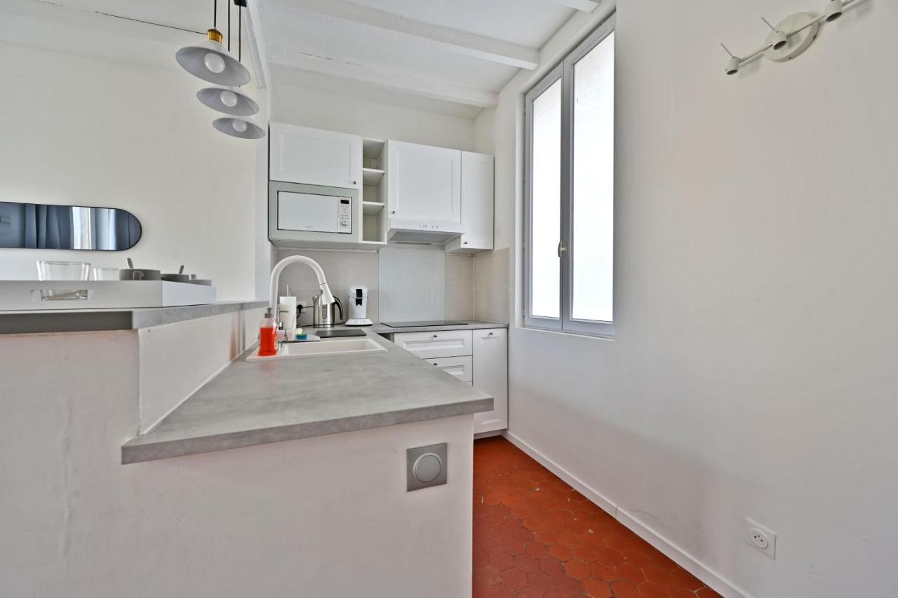 Au Roi Rene - Ac Clim - Wifi Apartment Avignon Bagian luar foto