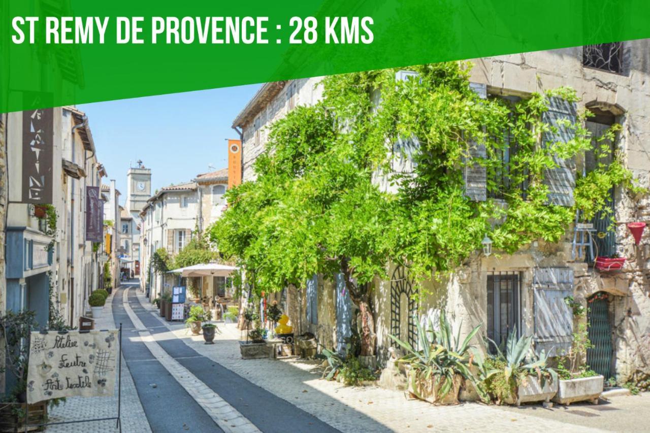 Au Roi Rene - Ac Clim - Wifi Apartment Avignon Bagian luar foto
