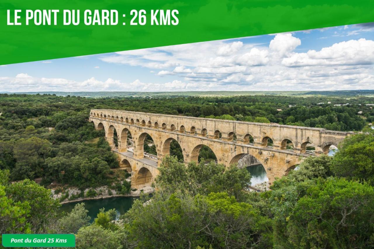 Au Roi Rene - Ac Clim - Wifi Apartment Avignon Bagian luar foto