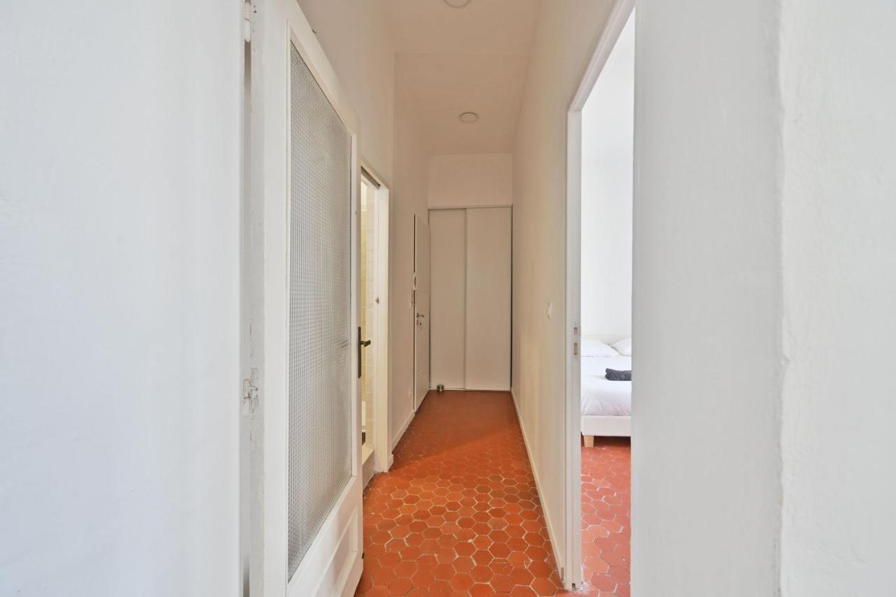 Au Roi Rene - Ac Clim - Wifi Apartment Avignon Bagian luar foto